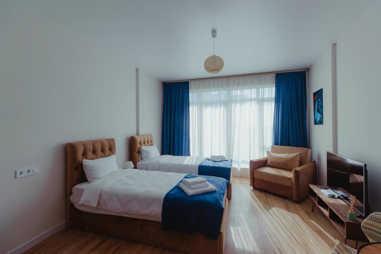 White Sails Residential Hotel Batumi Exterior foto