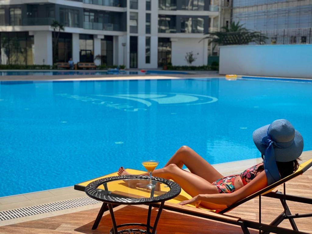 White Sails Residential Hotel Batumi Exterior foto