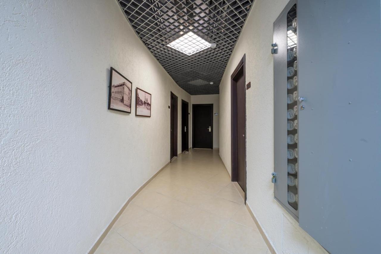 White Sails Residential Hotel Batumi Exterior foto