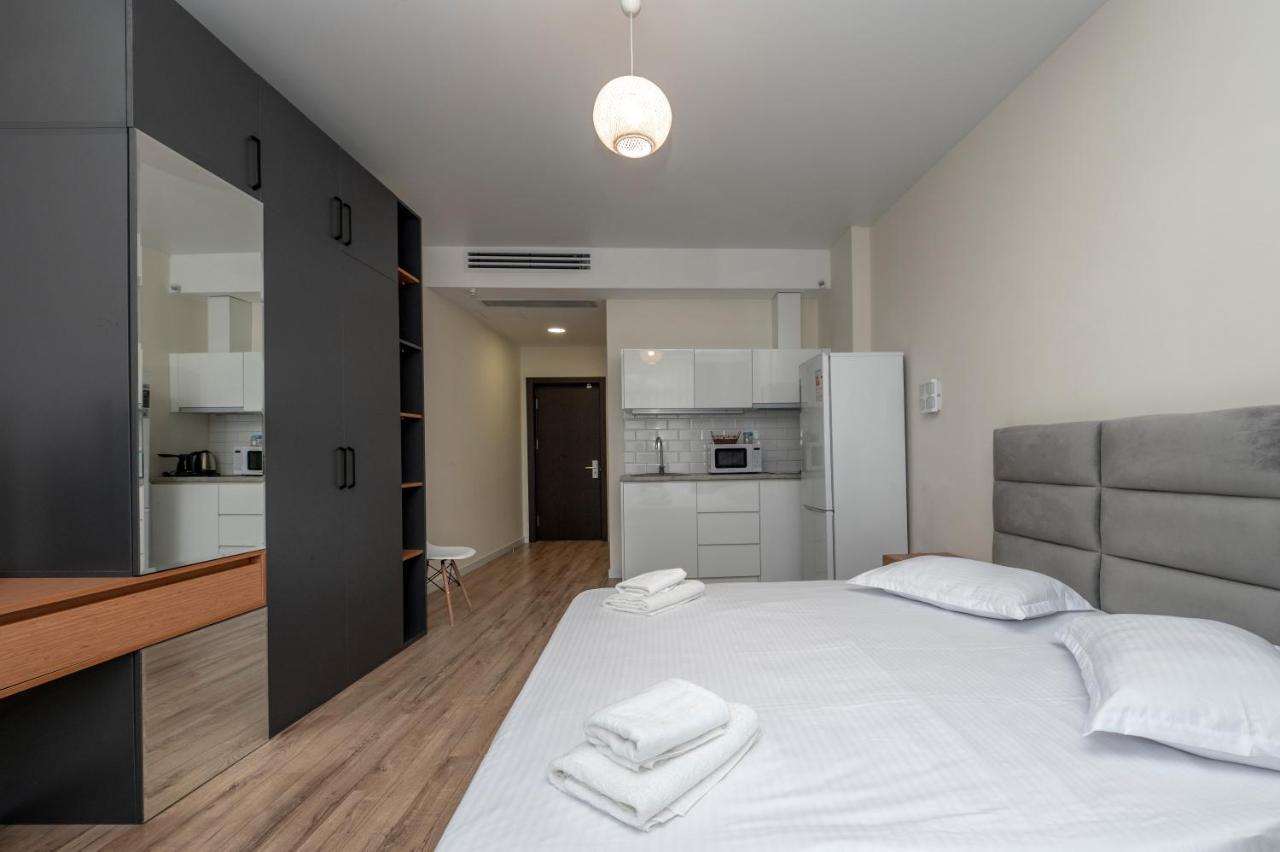 White Sails Residential Hotel Batumi Exterior foto