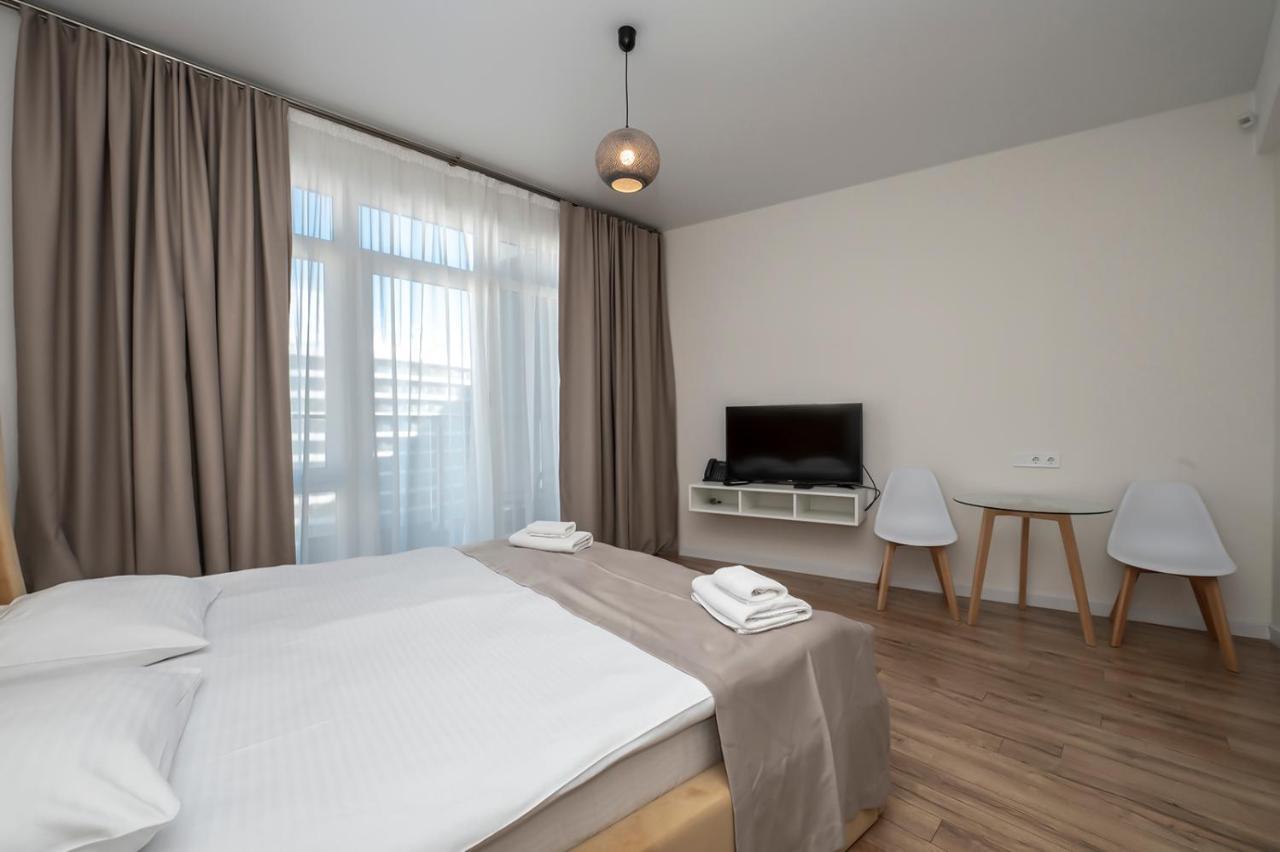 White Sails Residential Hotel Batumi Exterior foto