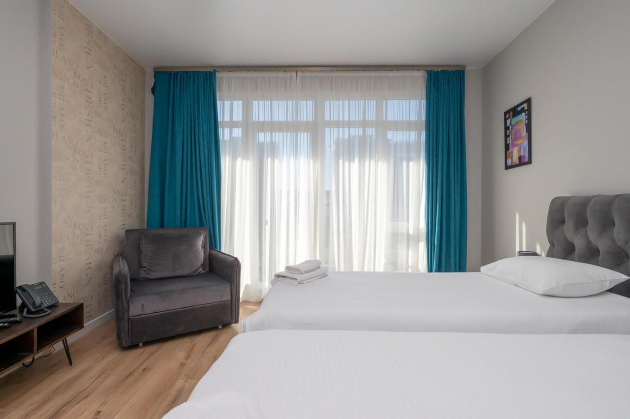 White Sails Residential Hotel Batumi Exterior foto