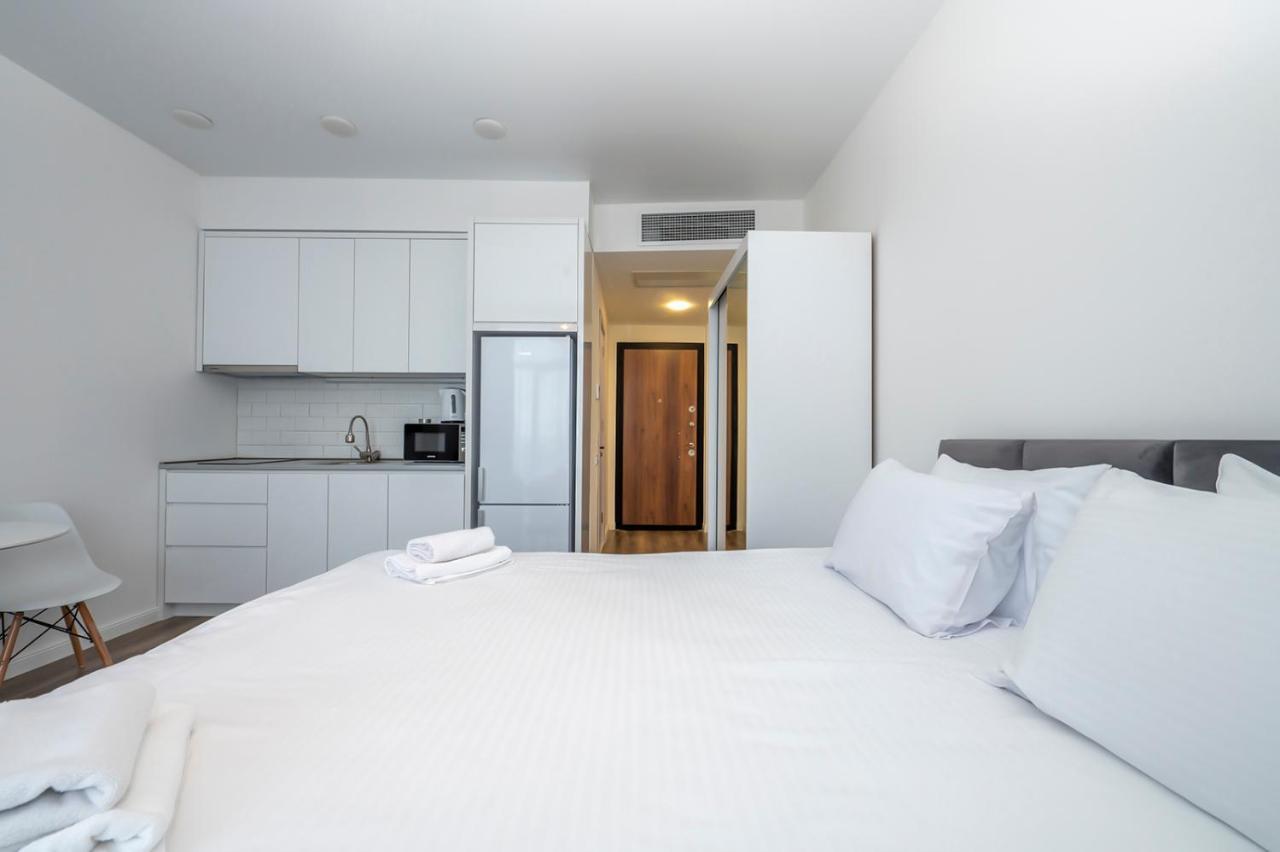 White Sails Residential Hotel Batumi Exterior foto